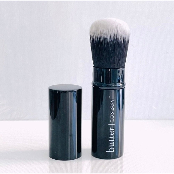 butter London Colour Hardware Cheeky Face Brush - Picture 2 of 3